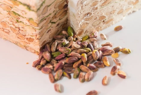 Pistache nougat