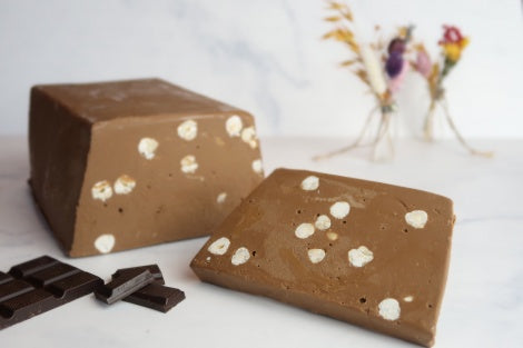 Praliné met extra hazelnoten