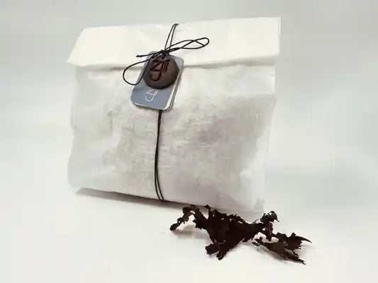 Seaweed Bath Bag