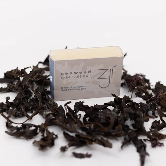 Seaweed Skin Care Bar