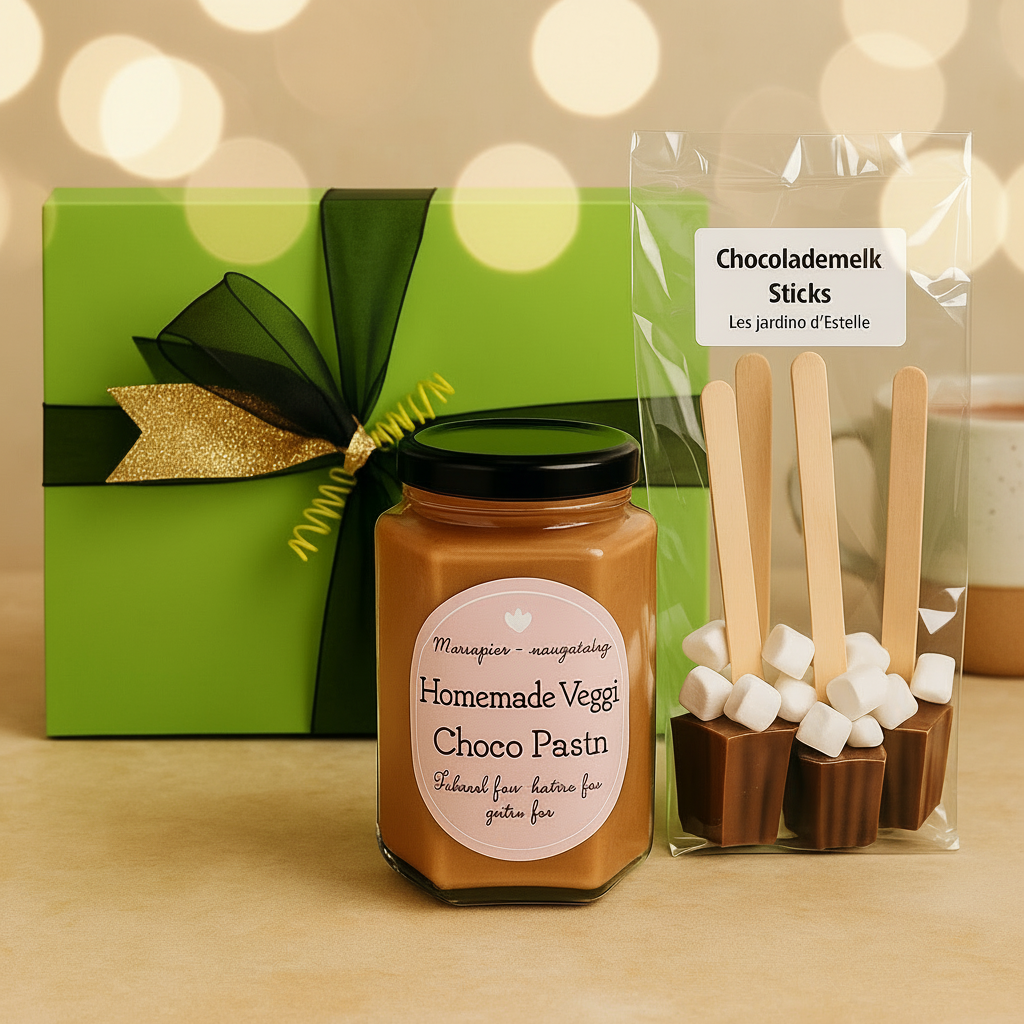 🍫 Choco Wonder Box – Kleine Momenten van Grote Chocomagie ✨