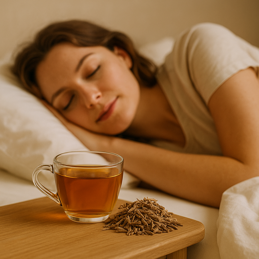 racine de valériane