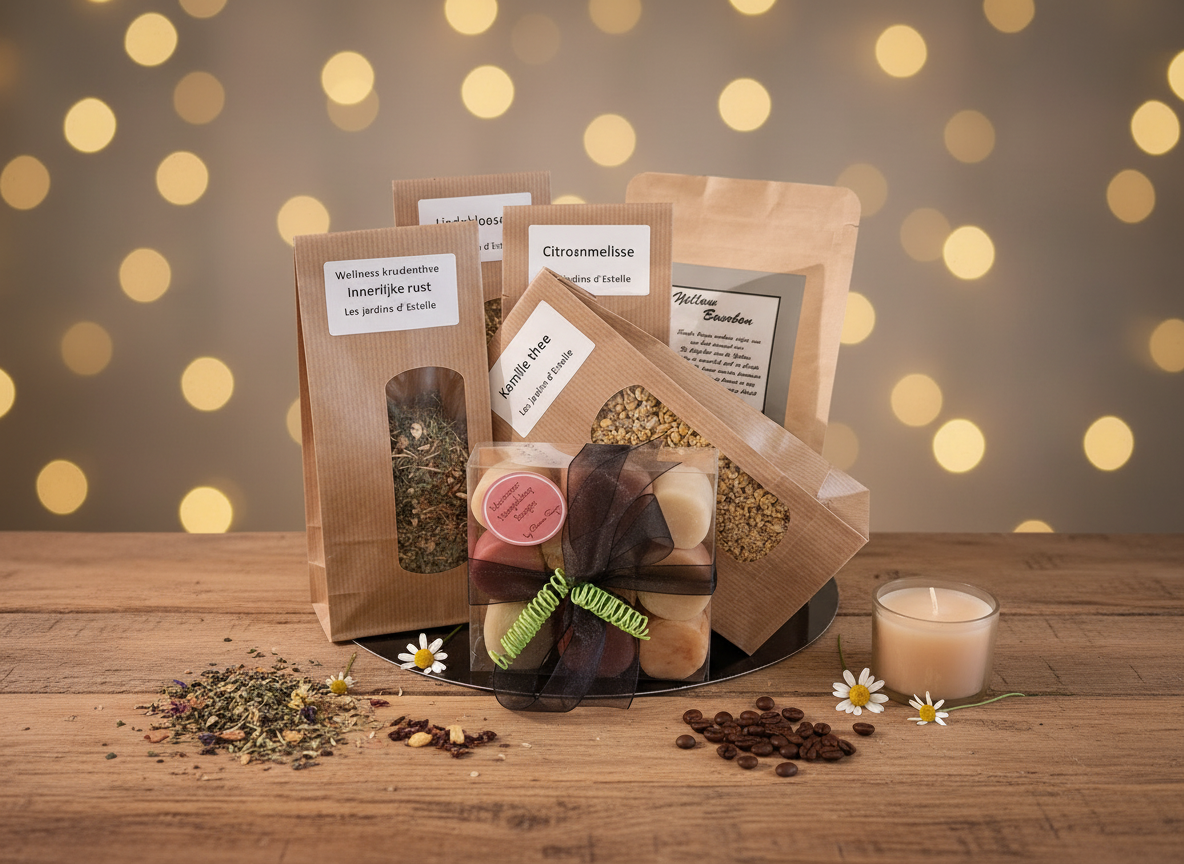 Rust voor de Maag – Thee & Koffie Ritueel