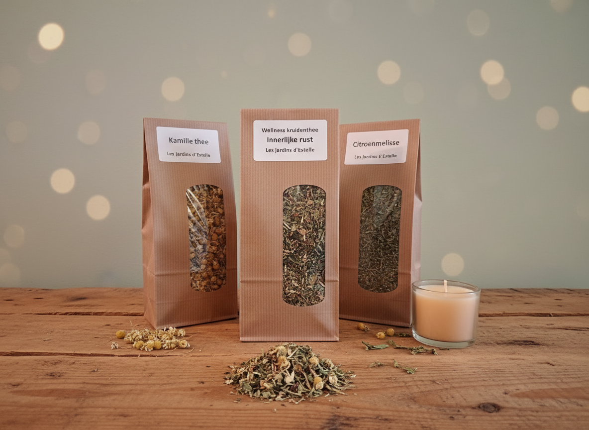 Rust voor de Maag – Thee & Koffie Ritueel