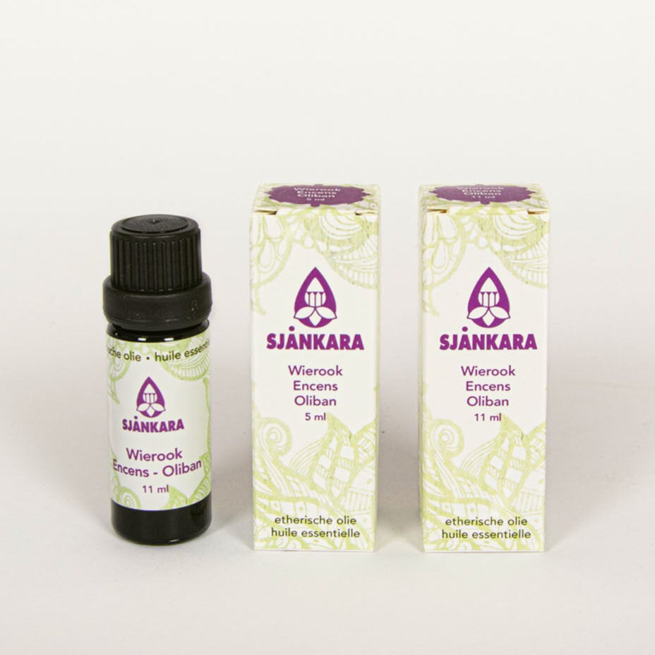 Wierook 11 ml
