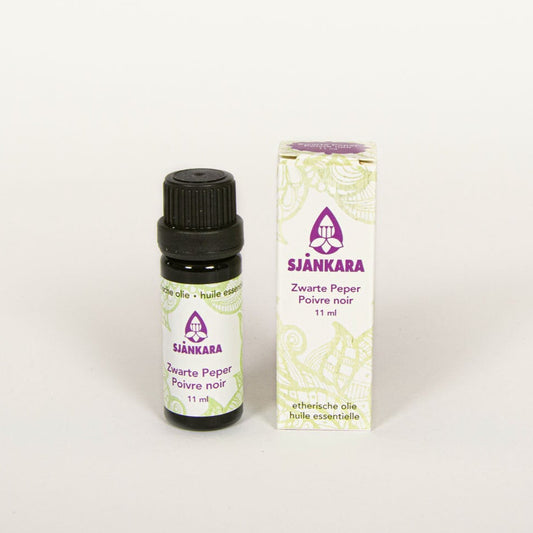 Zwarte peper 11 ml