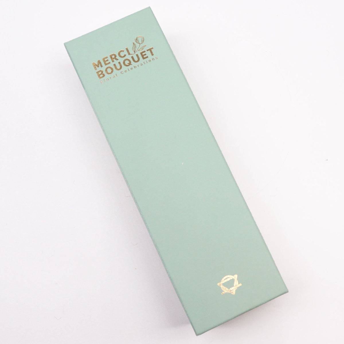Wedding Blessings – Witte & Ivoorkleurige Zeepbloemen – 28 cm
