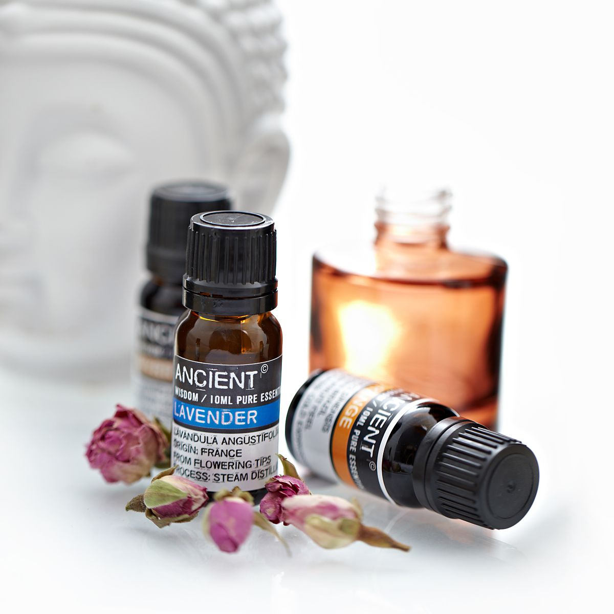 Etherische Olie Eucalyptus – 10 ml