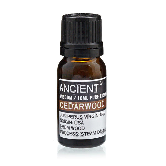 Etherische Olie Virginische Ceder – 10 ml