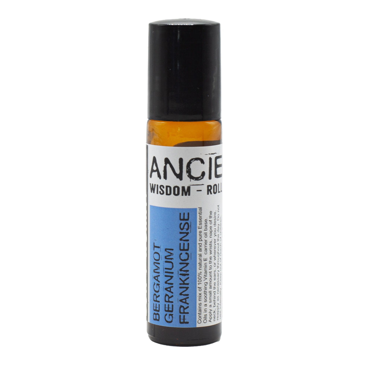 Roll-On Essential Oil Blend – Don't Worry! – 10 ml