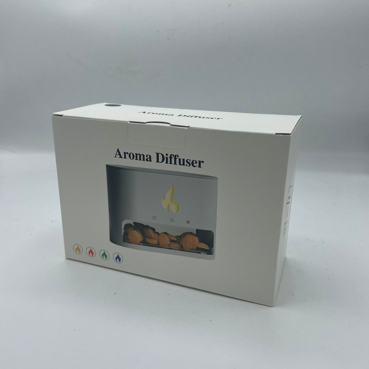Blaze Aroma Diffuser met Himalayazout – 250 ml