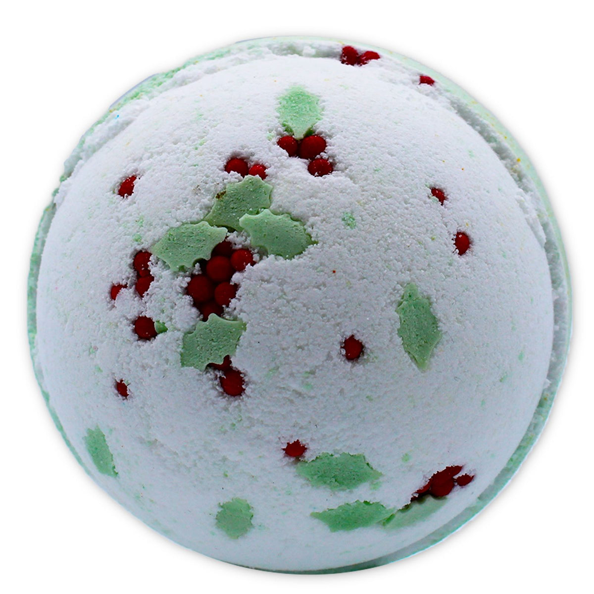 Kerst Bruisbal – Holly Berry & Mistletoe 180 g
