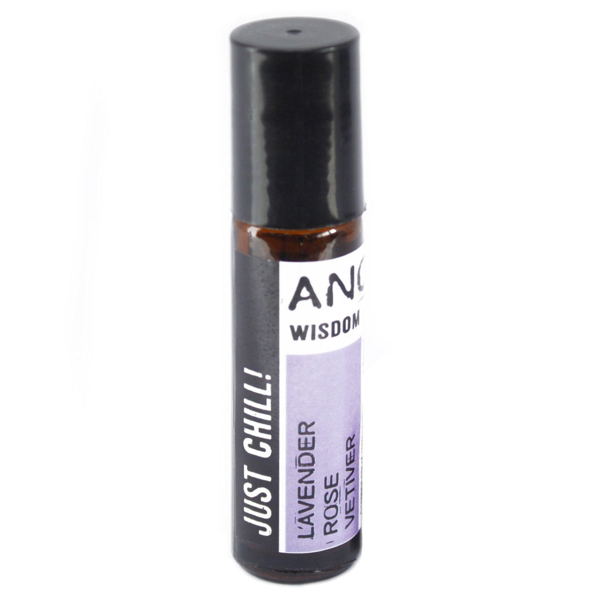 Roll-On Essential Oil Blend – Just Chill! – 10 ml
