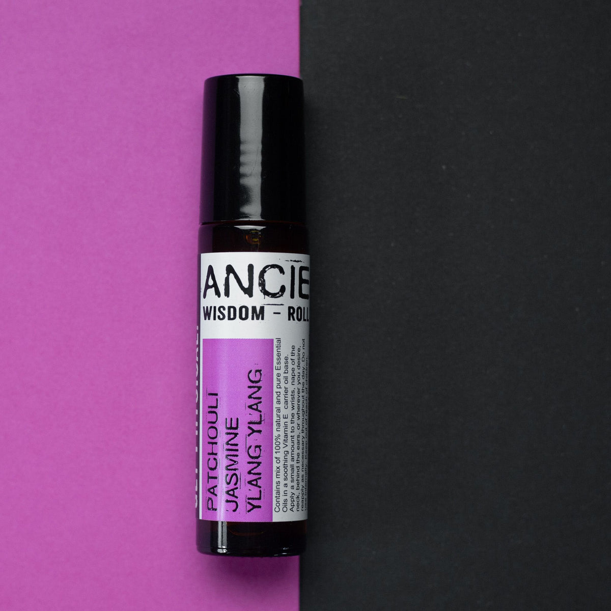 Roll-On Essential Oil Blend – Get Physical! – 10 ml