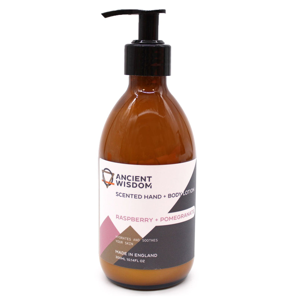 Framboos & Granaatappel – Hand & Body Lotion 300 ml
