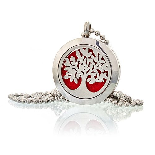 Aromatherapieketting – Levensboom – 25 mm