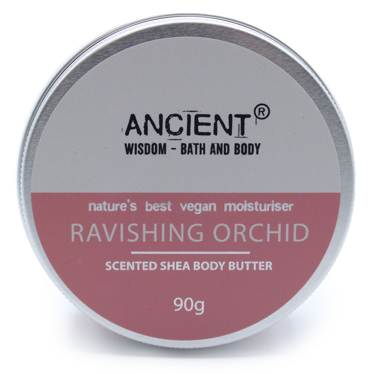 Shea Body Butter Ravishing Orchid – 90 g