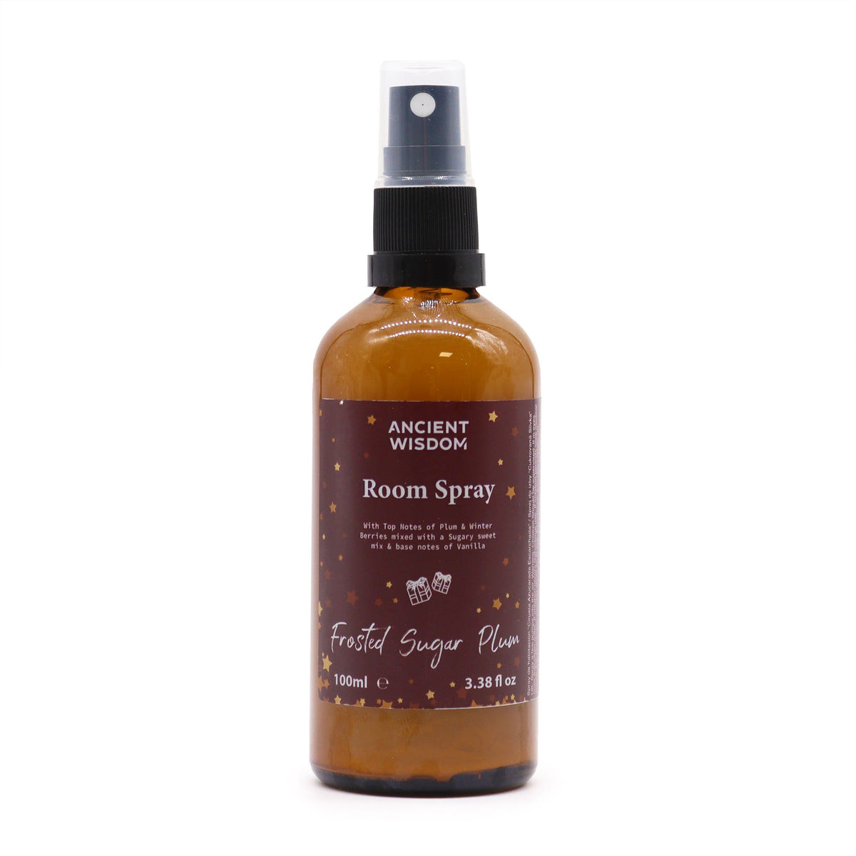Frosted Sugar Plum Room & Pillow Spray 100 ml