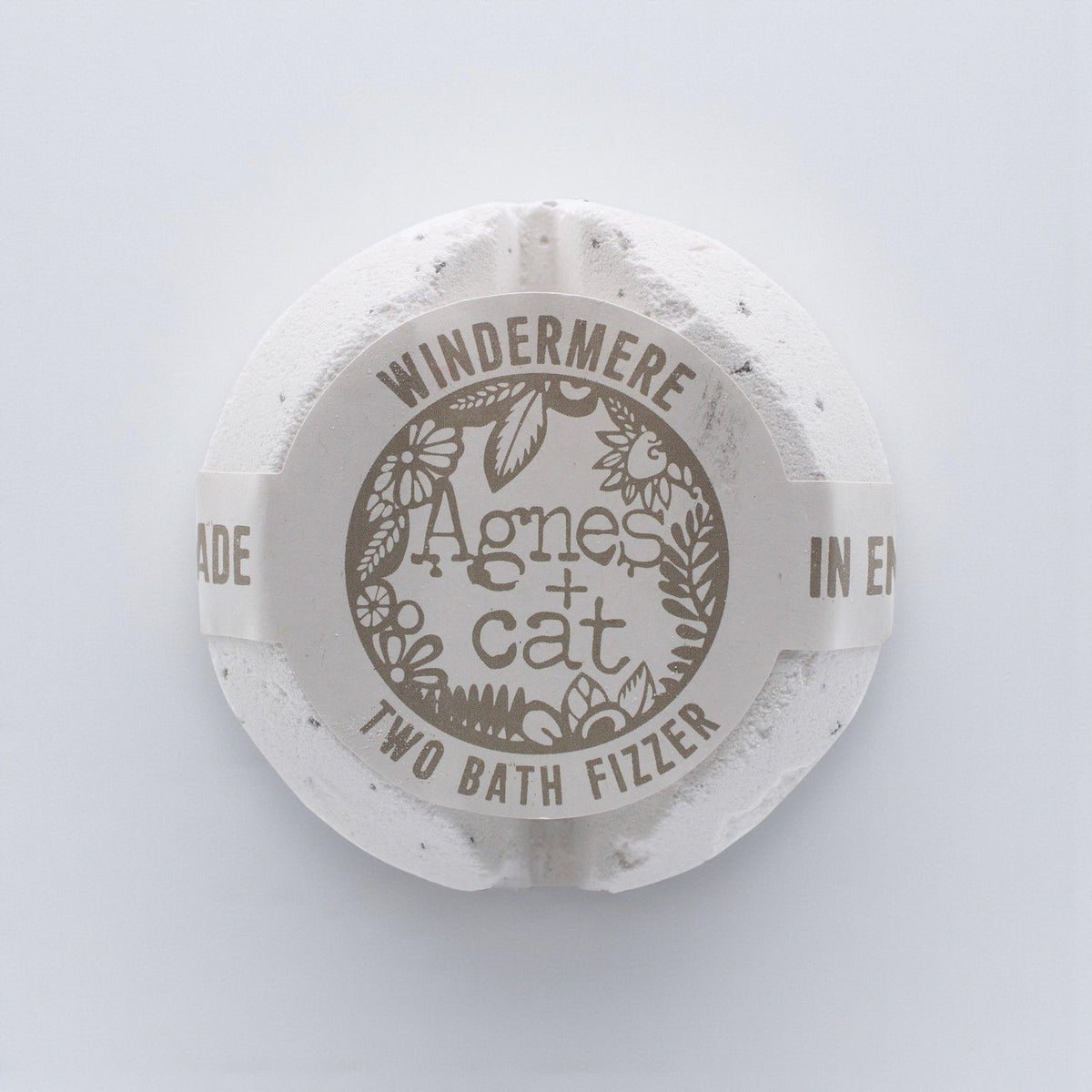 Agnes + Cat Bruisbal – Windermere – 210 g