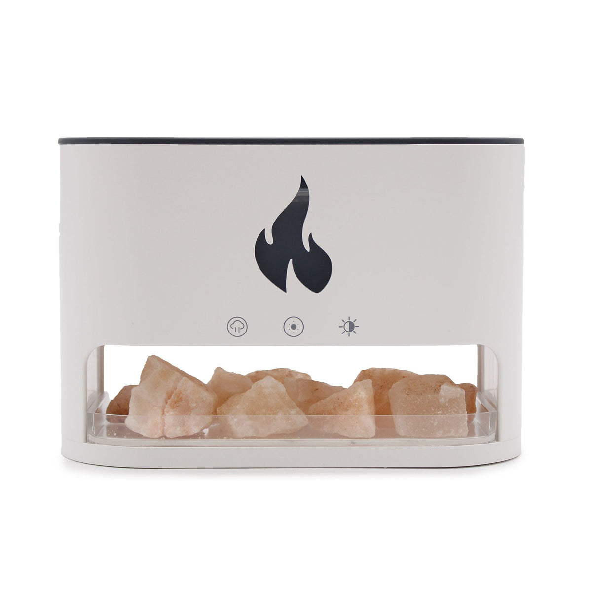 Blaze Aroma Diffuser met Himalayazout – 250 ml