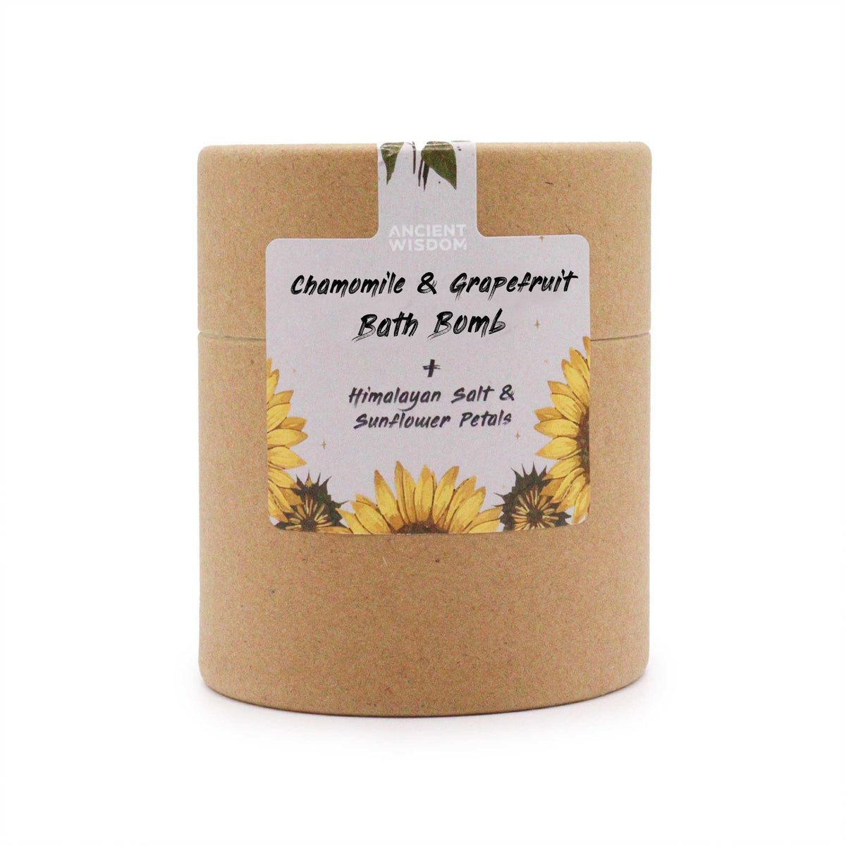 Sunflower Serenity – Aromatherapy Badritueel