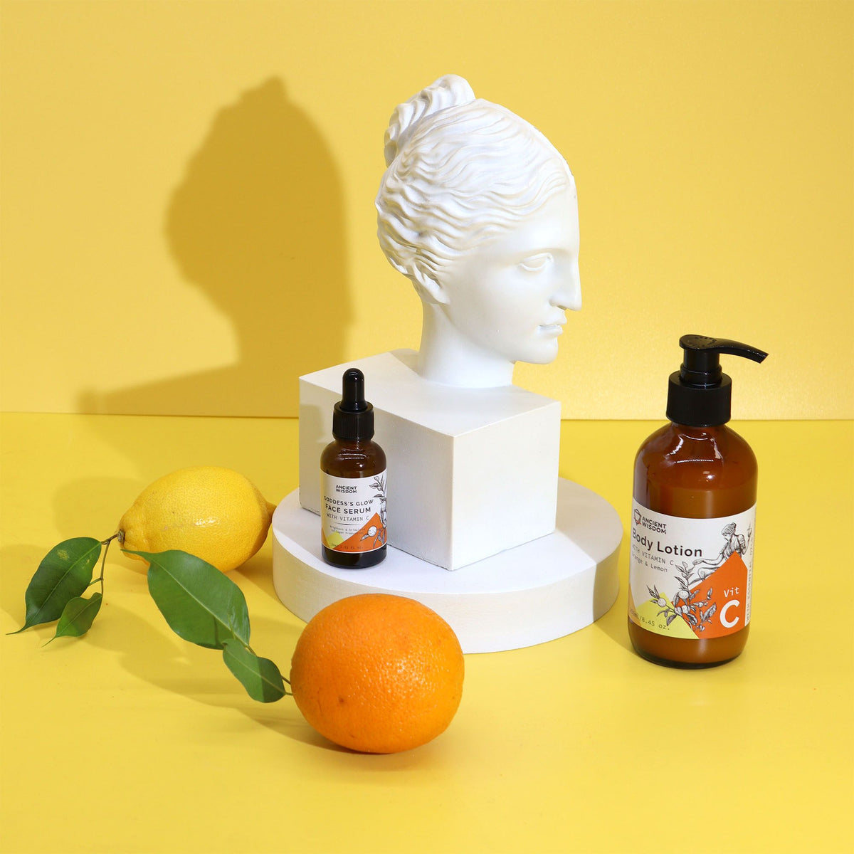 Vitamin C Gezichtsserum – 30 ml