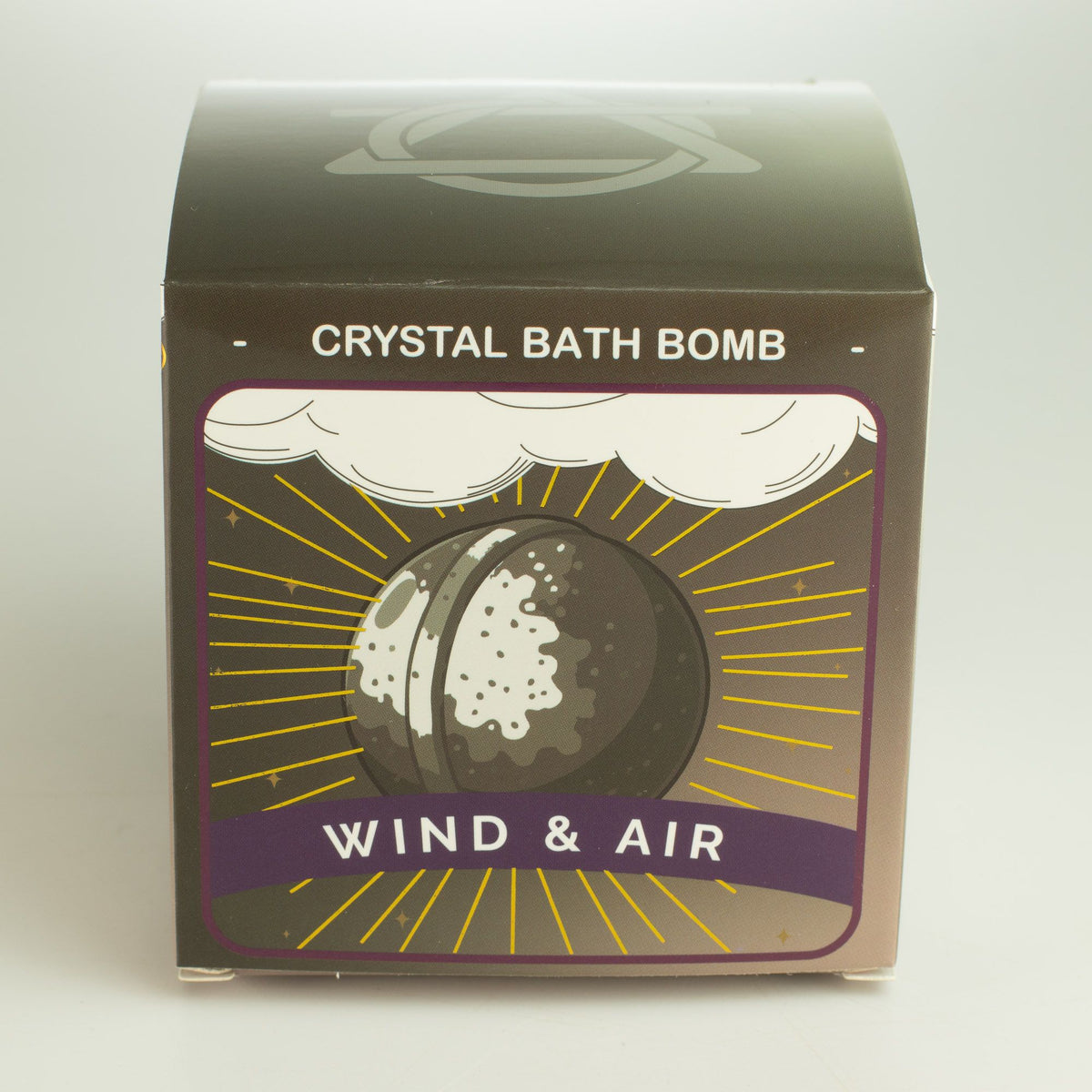 Elemental Crystal Bruisbal – Air – 220 g