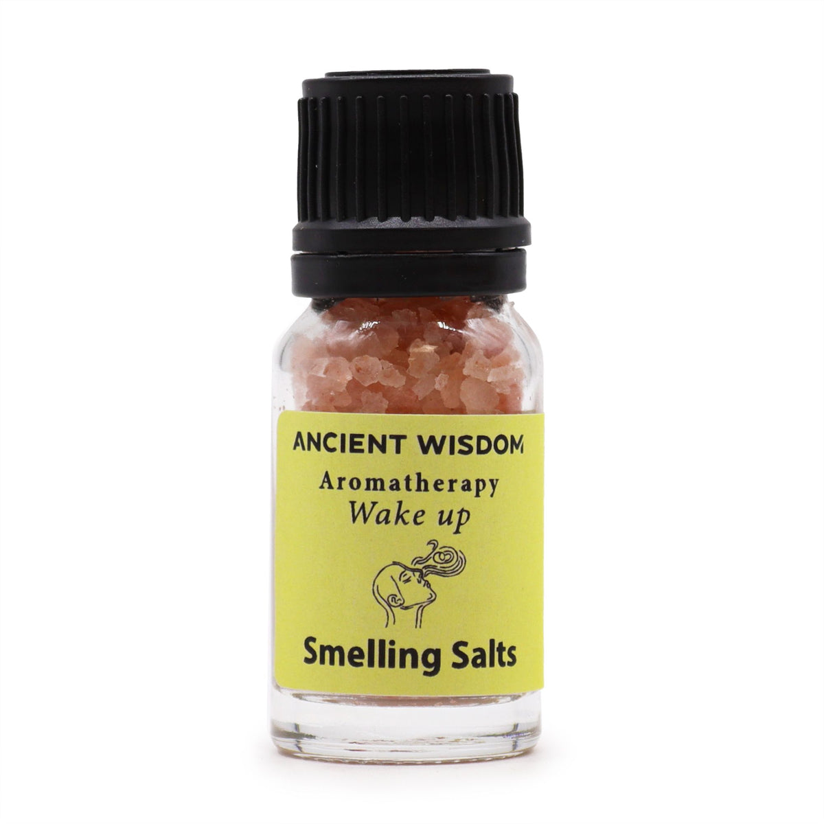 Aromatherapy Smelling Salt – Wake Up