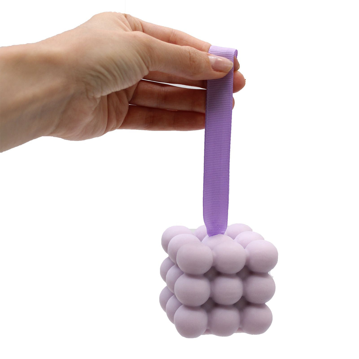Massagezeep Lavendel & Sering