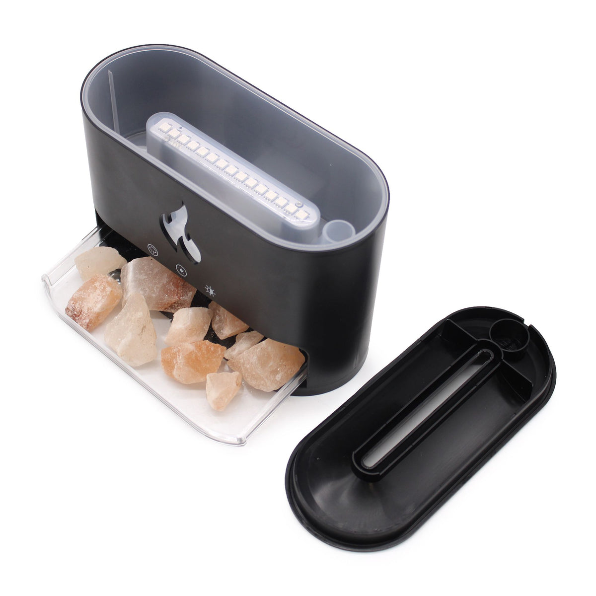 Blaze Aroma Diffuser met Himalayazout – 250 ml
