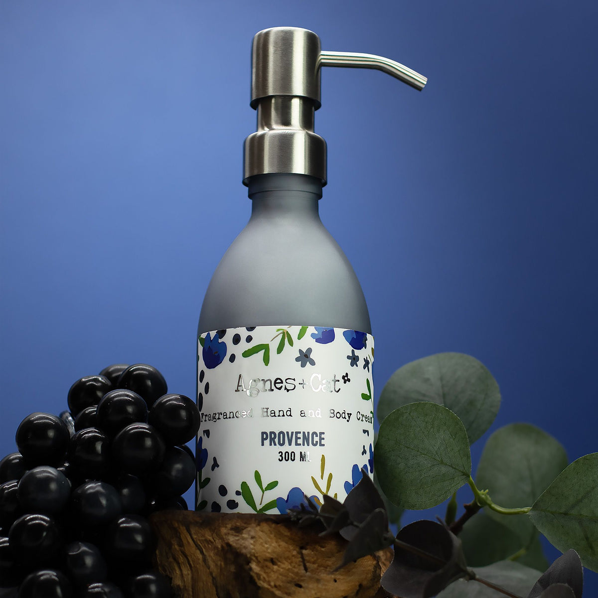 Agnes + Cat Hand- & Lichaamscrème – Provence – 300 ml