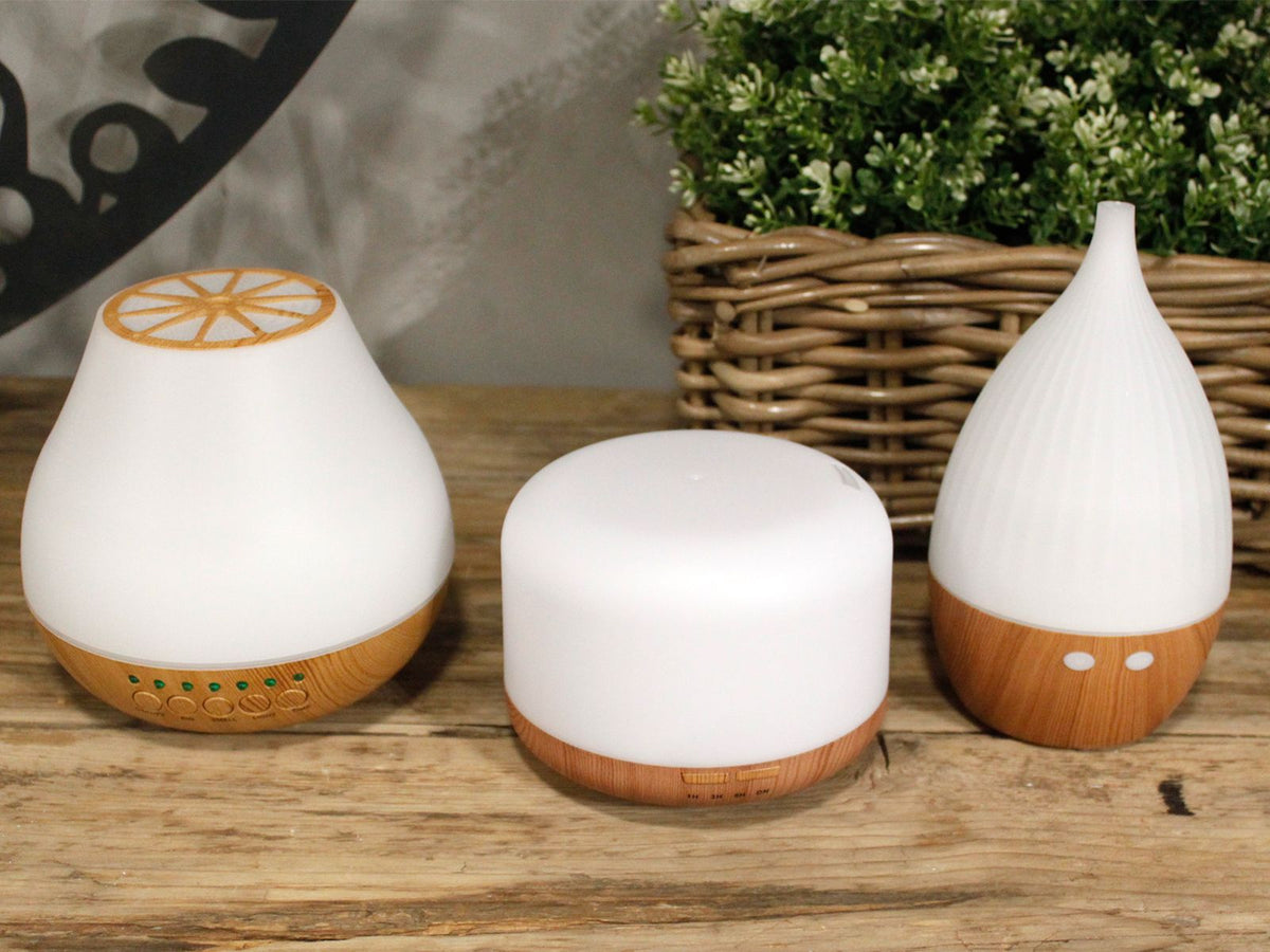 Aarhus Aroma Diffuser – 300 ml met Timer
