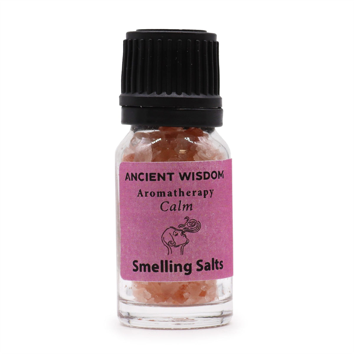 Aromatherapy Smelling Salt – Calm