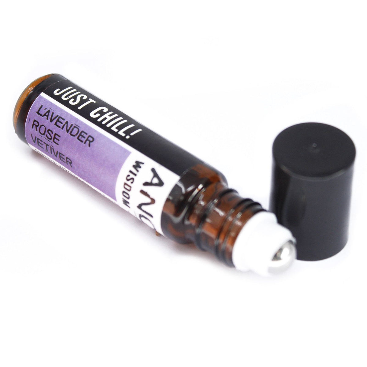 Roll-On Essential Oil Blend – Just Chill! – 10 ml
