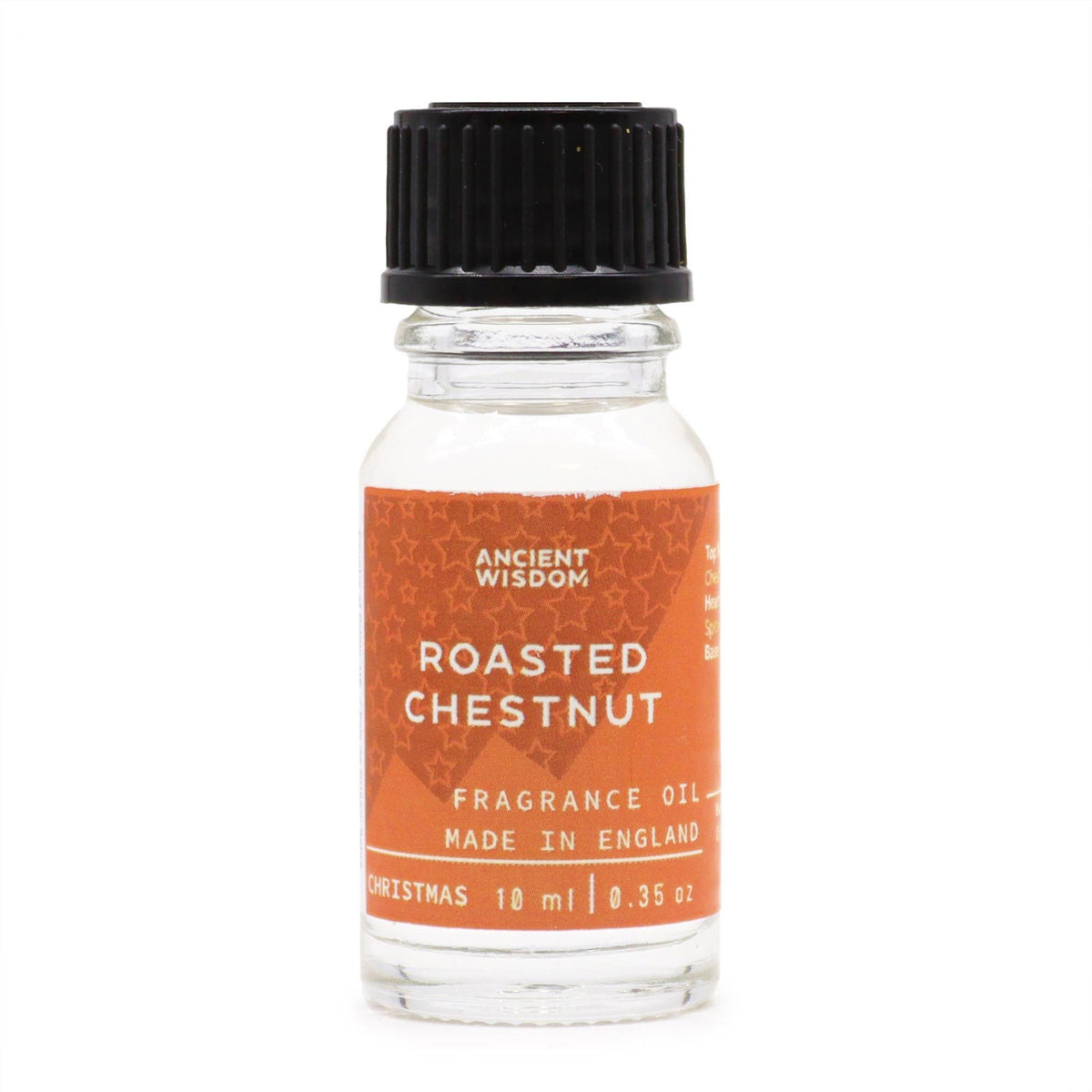 Kerst Geurolie – Roasted Chestnut 10 ml