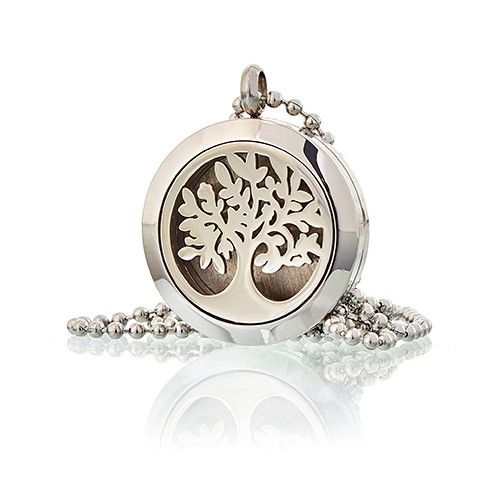 Aromatherapieketting – Levensboom – 25 mm