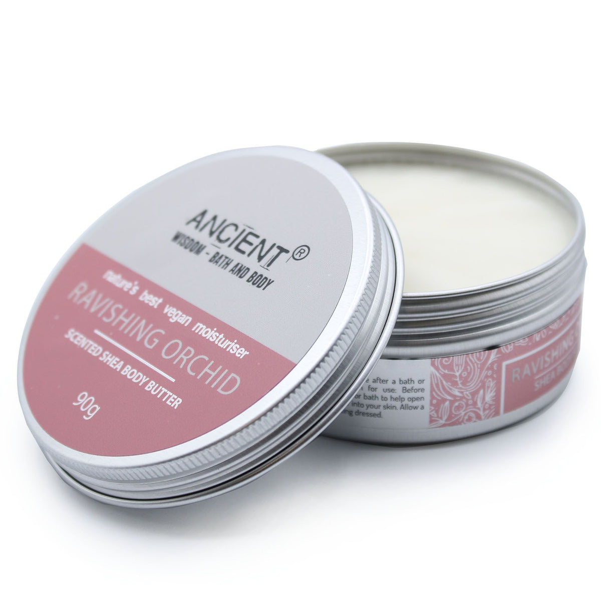 Shea Body Butter Ravishing Orchid – 90 g
