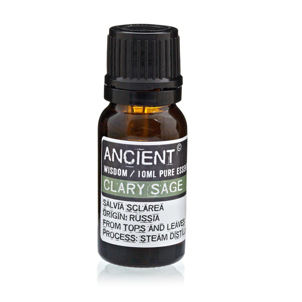 Etherische Olie Muskaatsalie – 10 ml