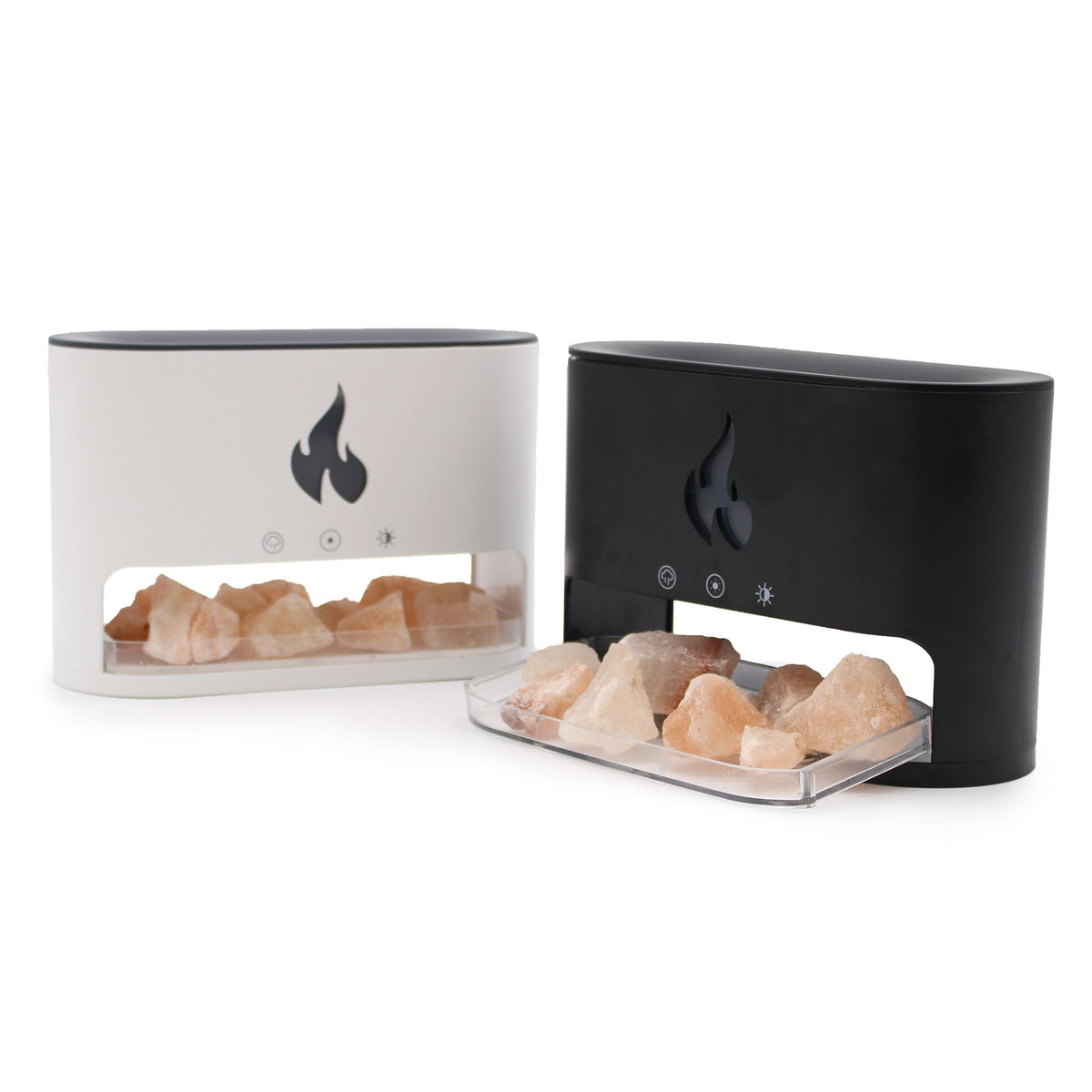 Blaze Aroma Diffuser met Himalayazout – 250 ml