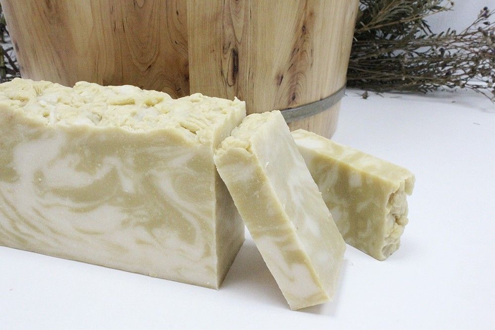 Argan Olijfoliezeep – Handgemaakt