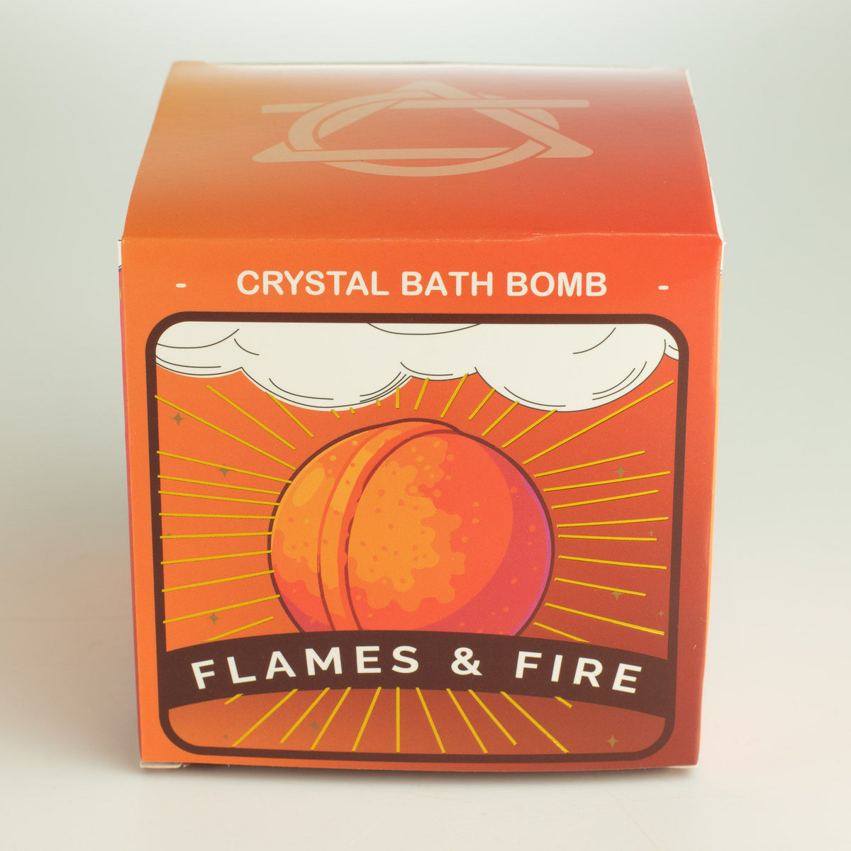 Elemental Crystal Bruisbal – Fire – 220 g