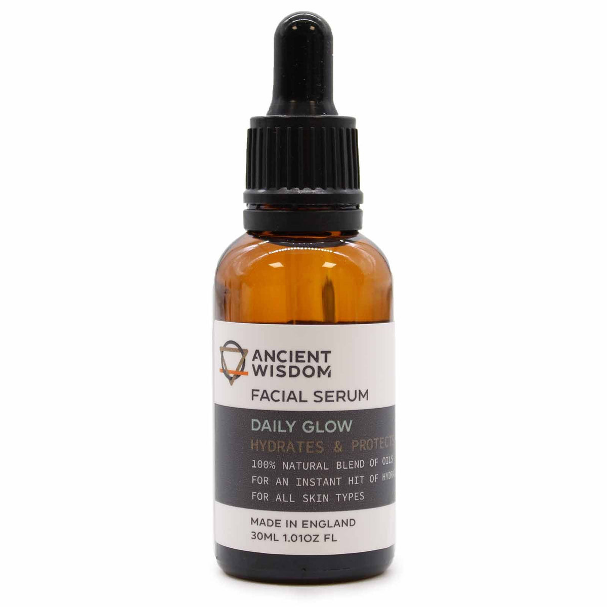 Daily Glow Gezichtsolie – 30 ml