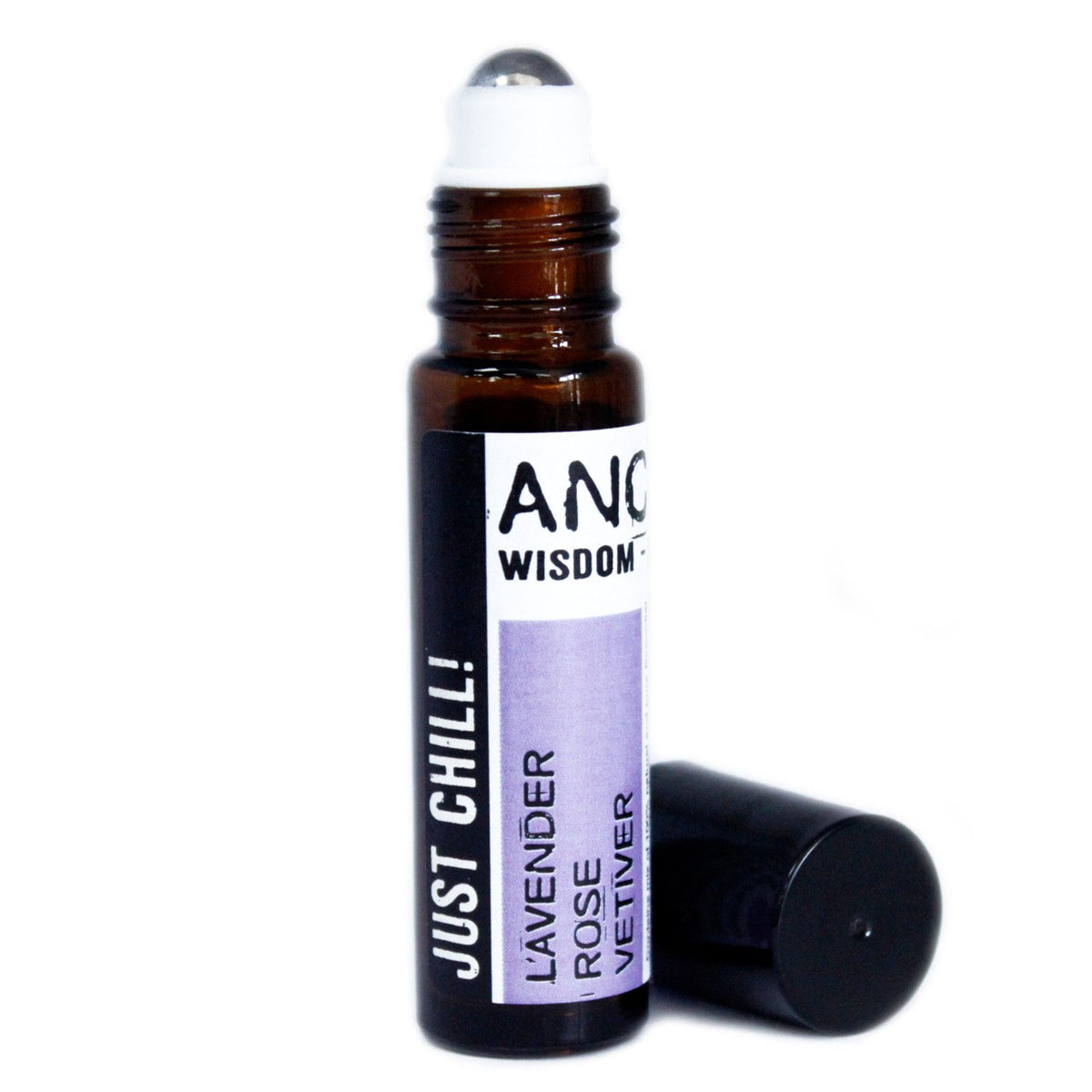 Roll-On Essential Oil Blend – Just Chill! – 10 ml