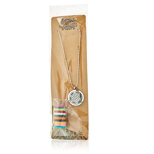 Aromatherapieketting – Oneindige Liefde – 25 mm