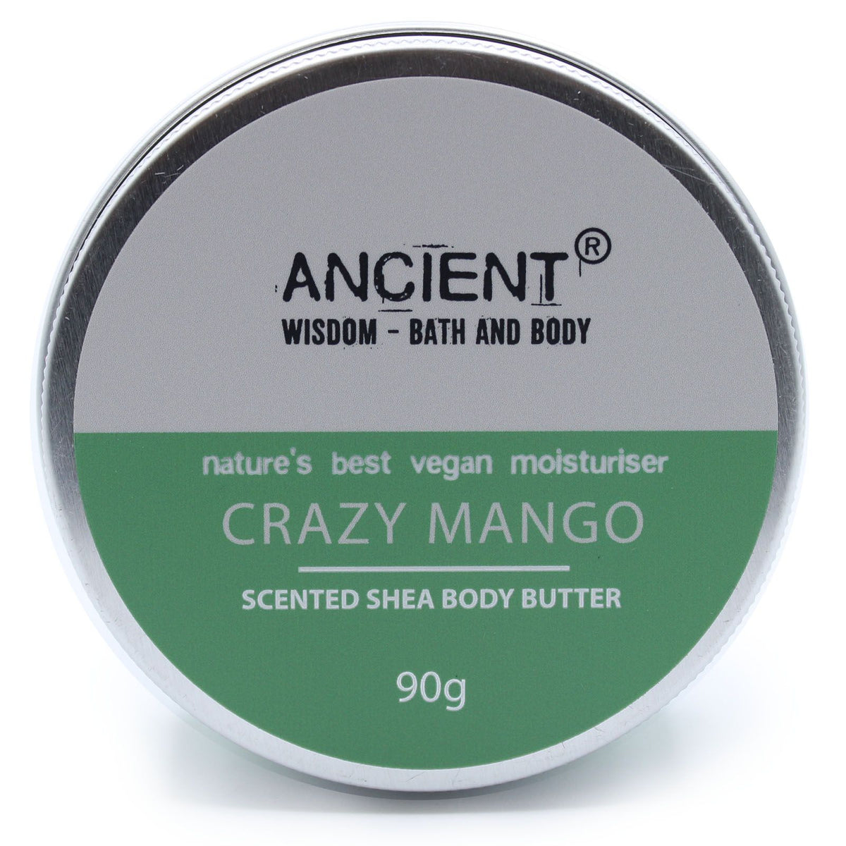 Shea Body Butter Crazy Mango – 90 g