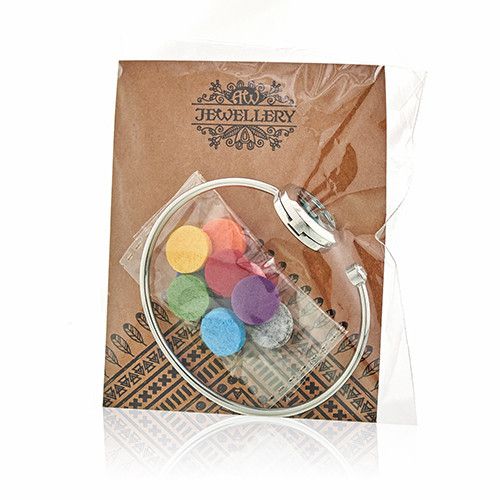 Aromatherapiearmband – Libelle – 20 mm