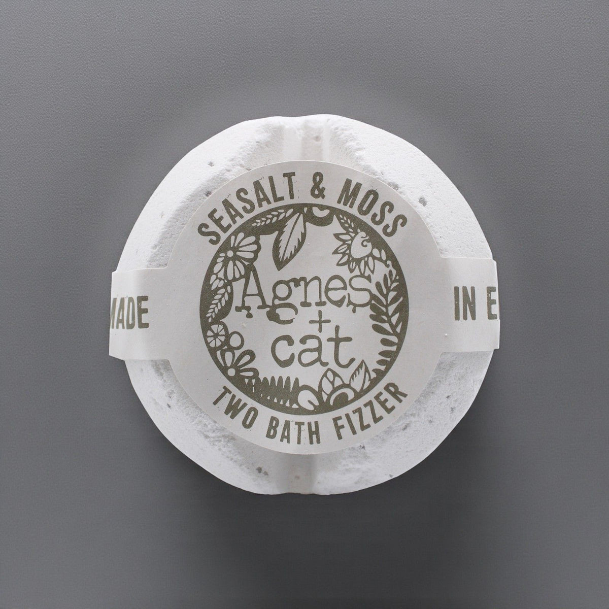 Agnes + Cat Bruisbal – Seasalt & Moss – 210 g