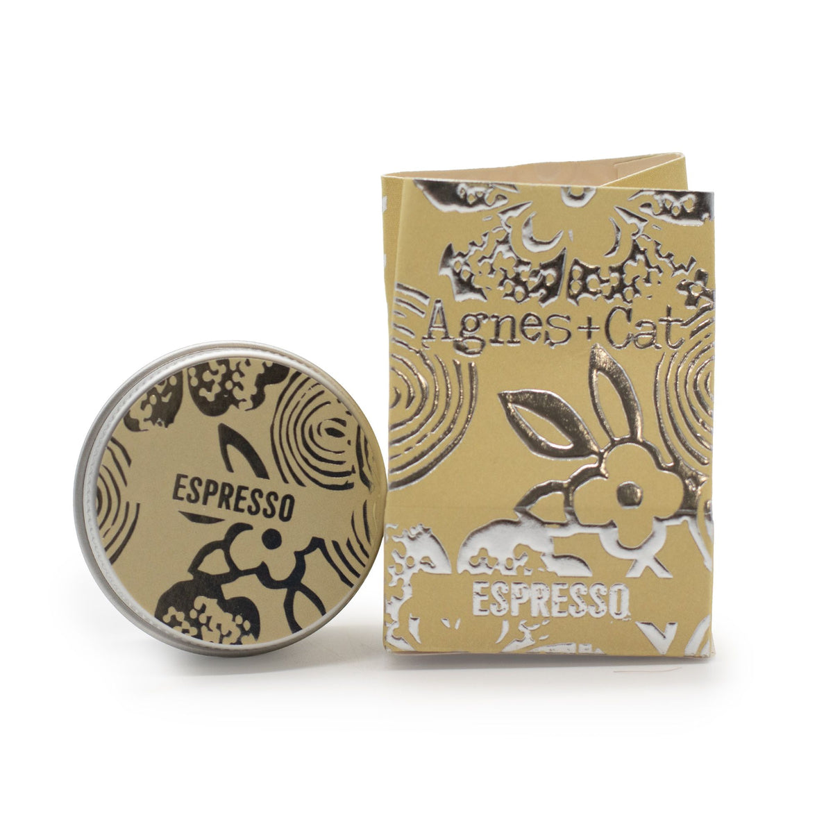 Agnes + Cat Lip Balm – Espresso Martini – 20 g