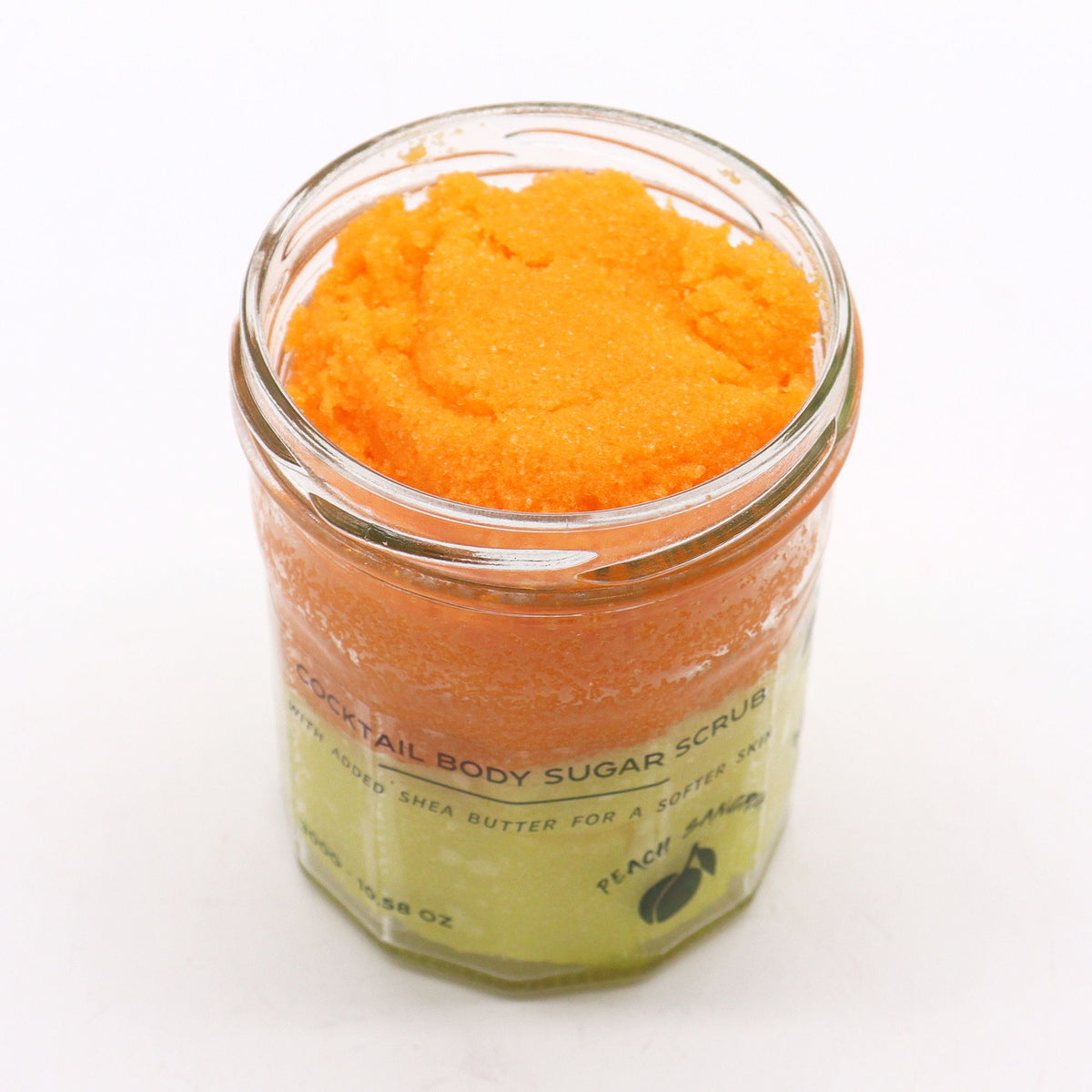 Cocktail Sugar Body Scrub Peach Sangria – 500 g