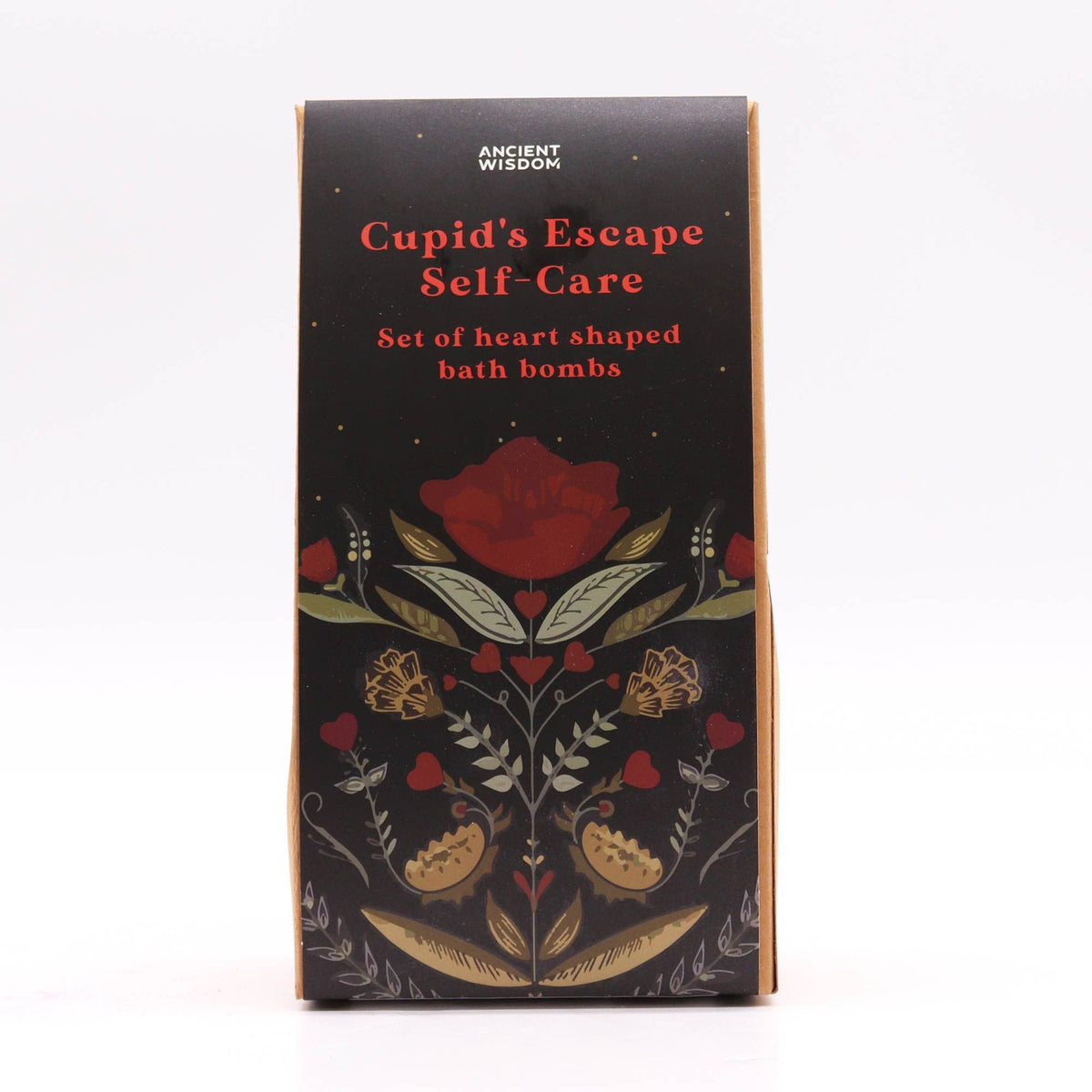 Cupid's Escape – Lavendel Bath Hearts – 5 stuks